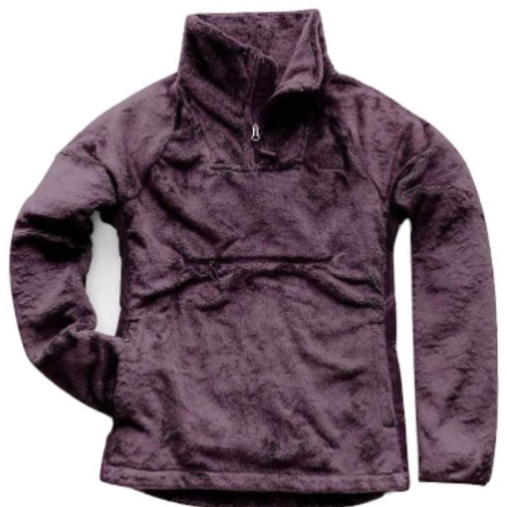 North Face Osito Sport Hybrid Jacket Galaxy Purple